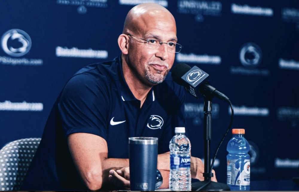 Penn State Coach on Additions to the Big Ten