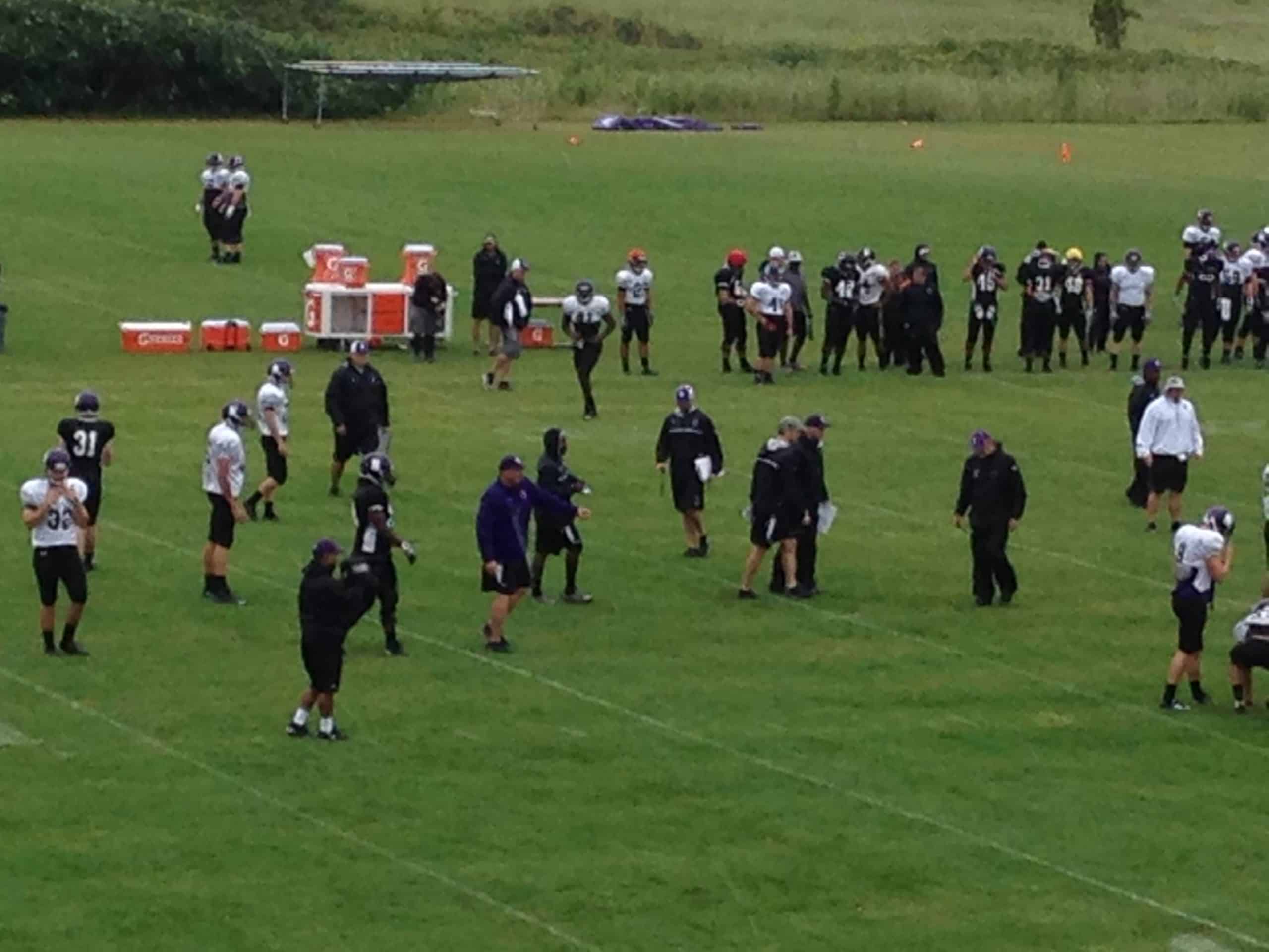 A Nightmare for the Northwestern Offense