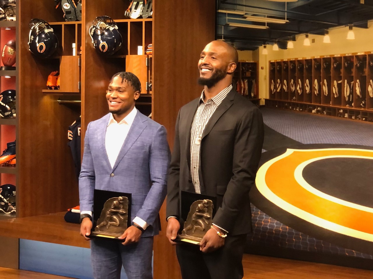 Chicago Bears announce Piccolo Winners, Prepare for 2022 NFL Draft