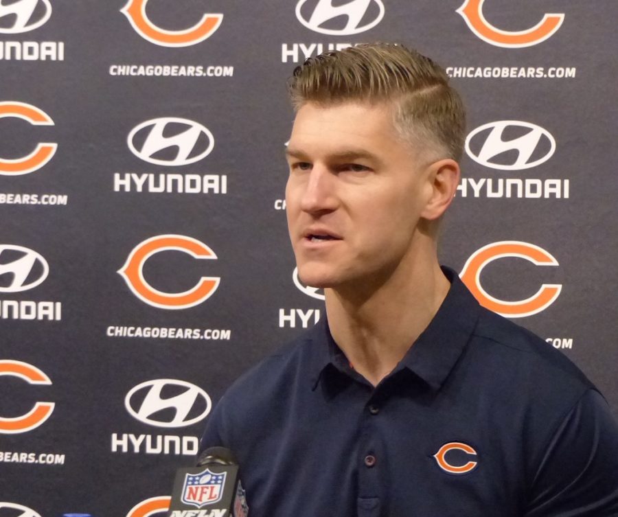 Chicago Bears Prepare for 2020 NFL Draft