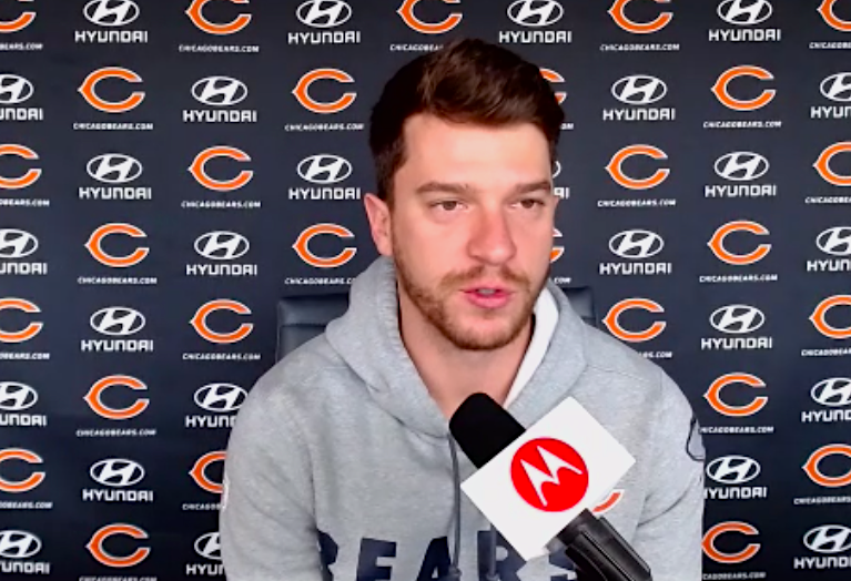 Chicago Bears player profile – Cairo Santos