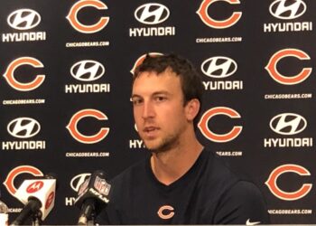 2022 Chicago Bears OTA, Part 1