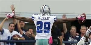 Cowboys RB DeMarco Murray