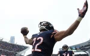 Chicago Bears RB Matt Forte