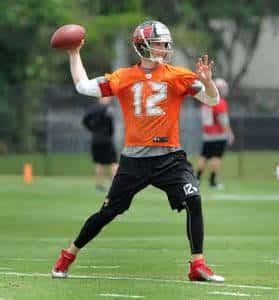 Josh McCown