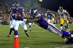 Vikings Rookie WR Stefan Diggs