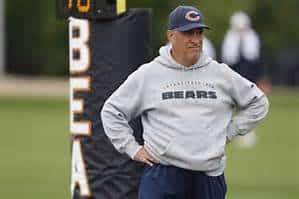 Bears DC Vic Fangio