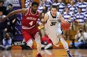 NU Sophomore PG Bryant McIntosh