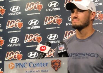 2019 Chicago Bears at Washington Redskins preview