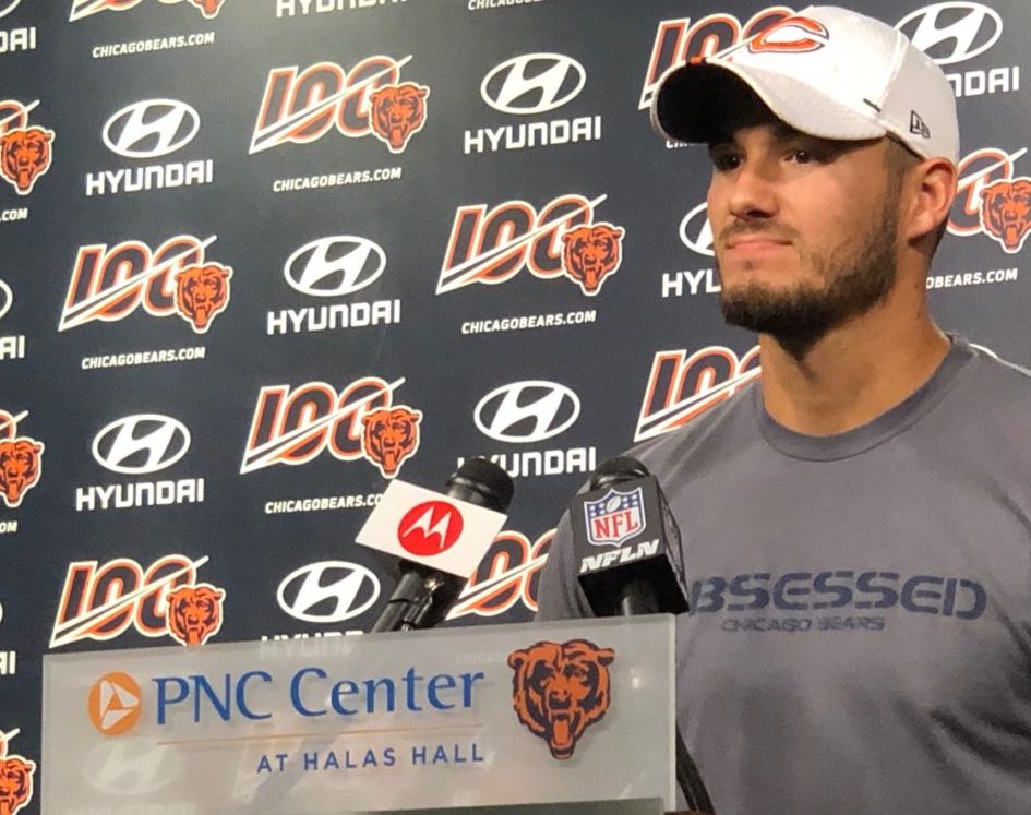 2019 Chicago Bears at Washington Redskins preview