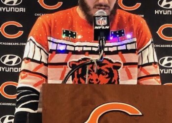 Monday Mulling: 2018 Bears clinch NFC North with win over Packers