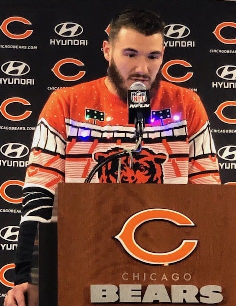 Monday Mulling: 2018 Bears clinch NFC North with win over Packers