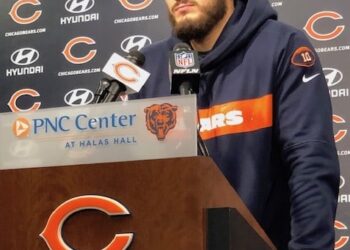 2018 Bears @ 49ers preview