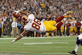 Washington TE Jordan Reed