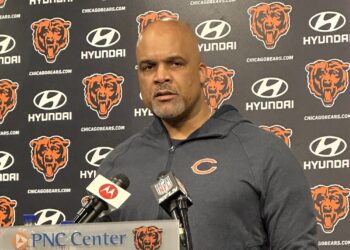 Chicago Bears add new coordinators for 2024