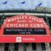 Nationals vs Cubs - Opening weekend 2026