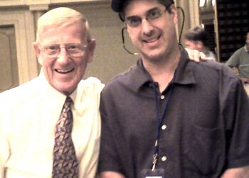 Remembering Lou Holtz: What I Saw (and Couldn’t See) of a Legend