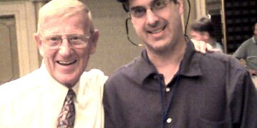 Remembering Lou Holtz: What I Saw (and Couldn’t See) of a Legend