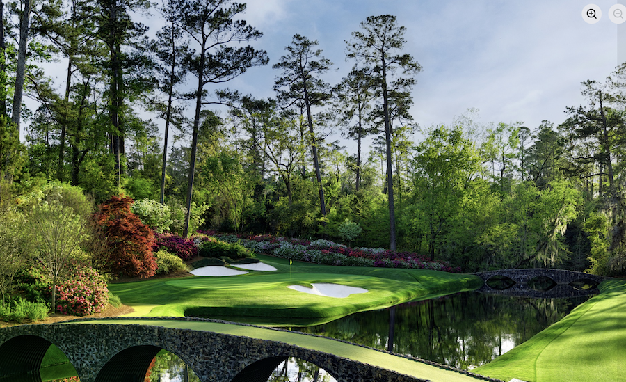 photo of Amen Corner - Augusta National