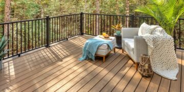 composite decking