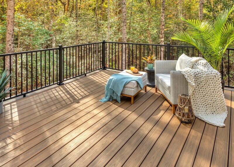 composite decking