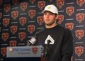 Chicago Bears TE Cole Kmet - 4/20/26
