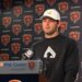 Chicago Bears TE Cole Kmet - 4/20/26