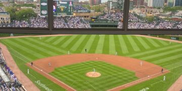 Chicago Cubs at Wrigley Field - 5-20-2026