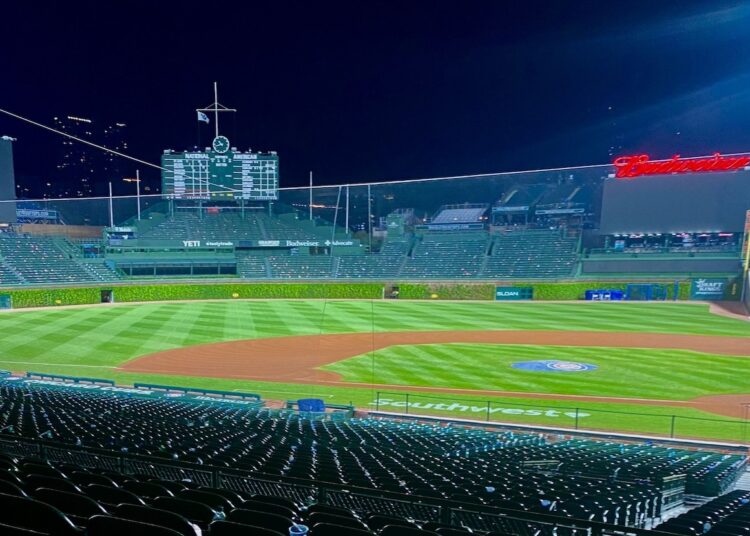 Chicago Cubs vs Cincinnati Reds May 7, 2026