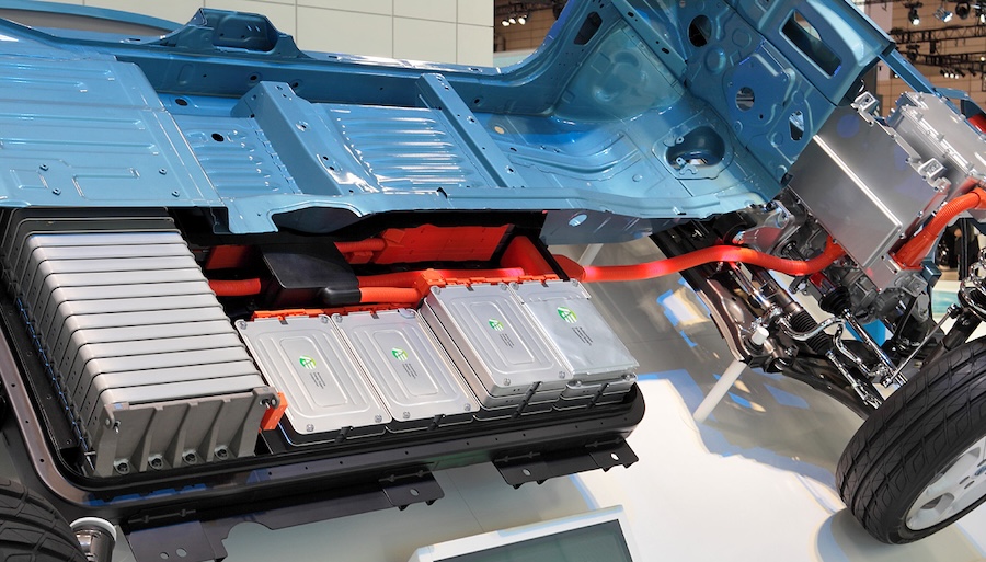 EV battery