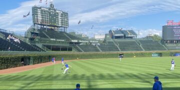 The Chicago Cubs’ Veteran Core Finally Showed Signs of Life Wednesday