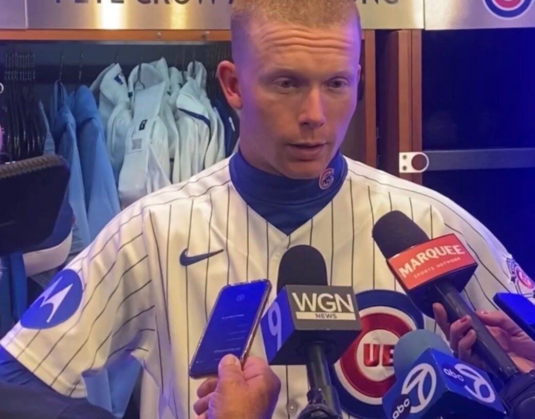 Chicago Cubs Fall Back to .500 as Offensive Woes Continue