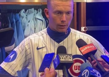 Chicago Cubs Fall Back to .500 as Offensive Woes Continue