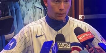 Chicago Cubs Fall Back to .500 as Offensive Woes Continue