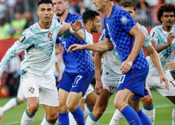 Portugal vs Croatia - 2026 WC
