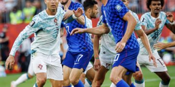 Portugal vs Croatia - 2026 WC