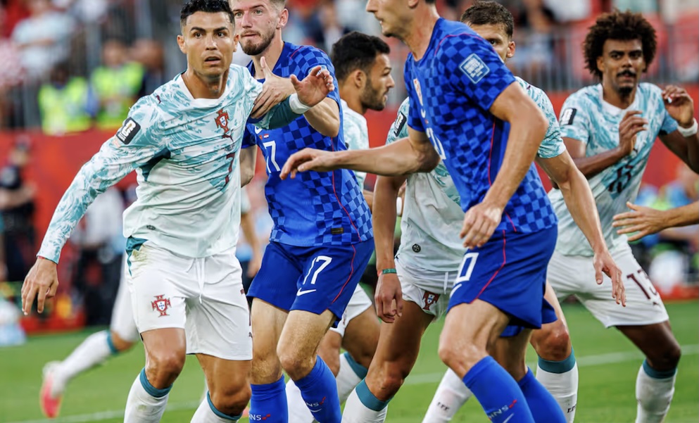 Portugal vs Croatia - 2026 WC