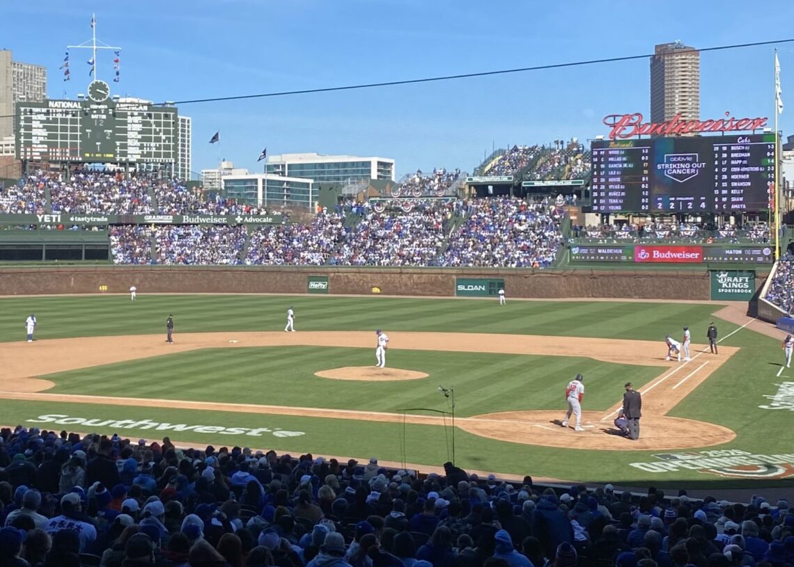 Cubs First-Half Report Card: A Team Still Searching for Its Calling