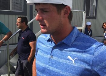 Will 2019 Be The Year Bryson DeChambeau Wins A Major?