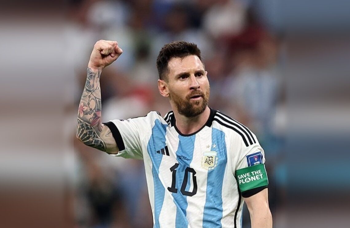 Lionel Messi