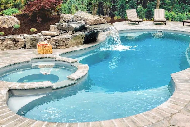 swimming pool for home