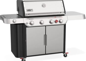 Grill Cleaning and Proper Maintenance