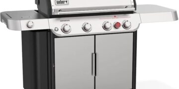Grill Cleaning and Proper Maintenance