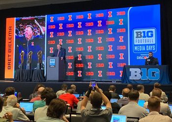 Illinois Football Faces Its Next Challenge: Sustaining Historic Success