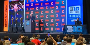 Illinois Football Faces Its Next Challenge: Sustaining Historic Success