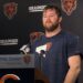 Chicago Bears OL Joe Thuney
