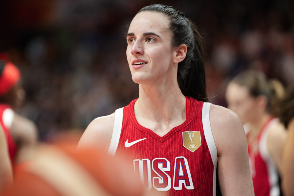 Caitlin Clark - USA Basketball