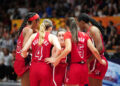 USA Women's Basketball Team