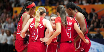 USA Women's Basketball Team