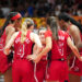 USA Women's Basketball Team